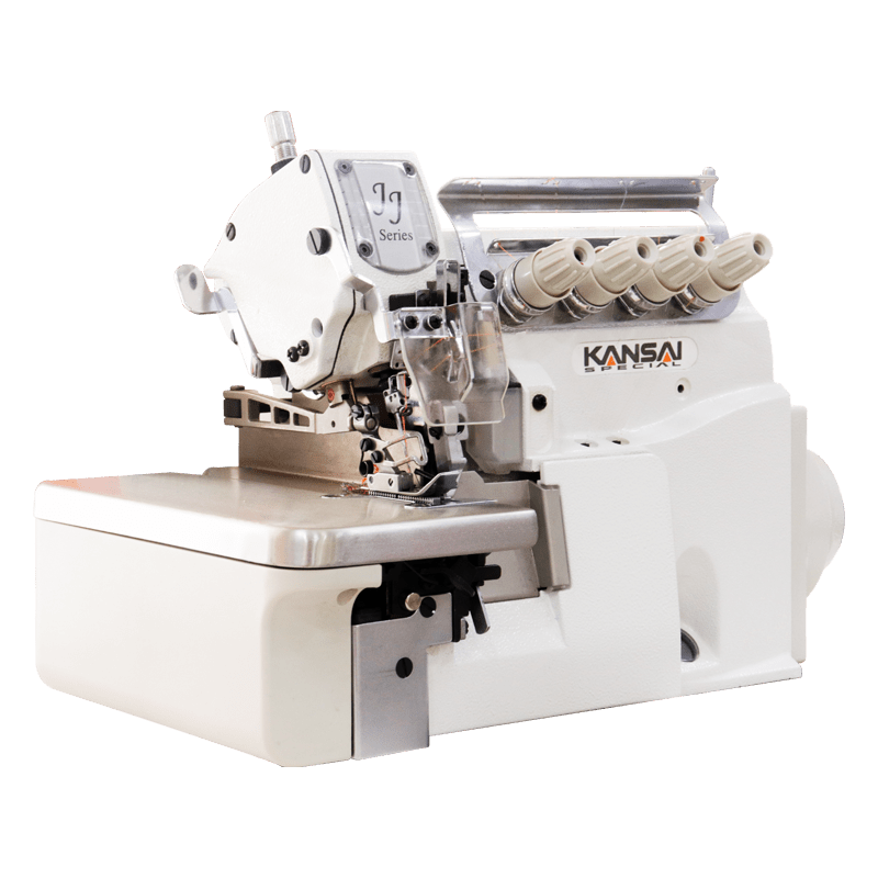 Máquina Overlock 5 Hilos Modelo JJ3000 IMPORTADORA CEDILLO S.A