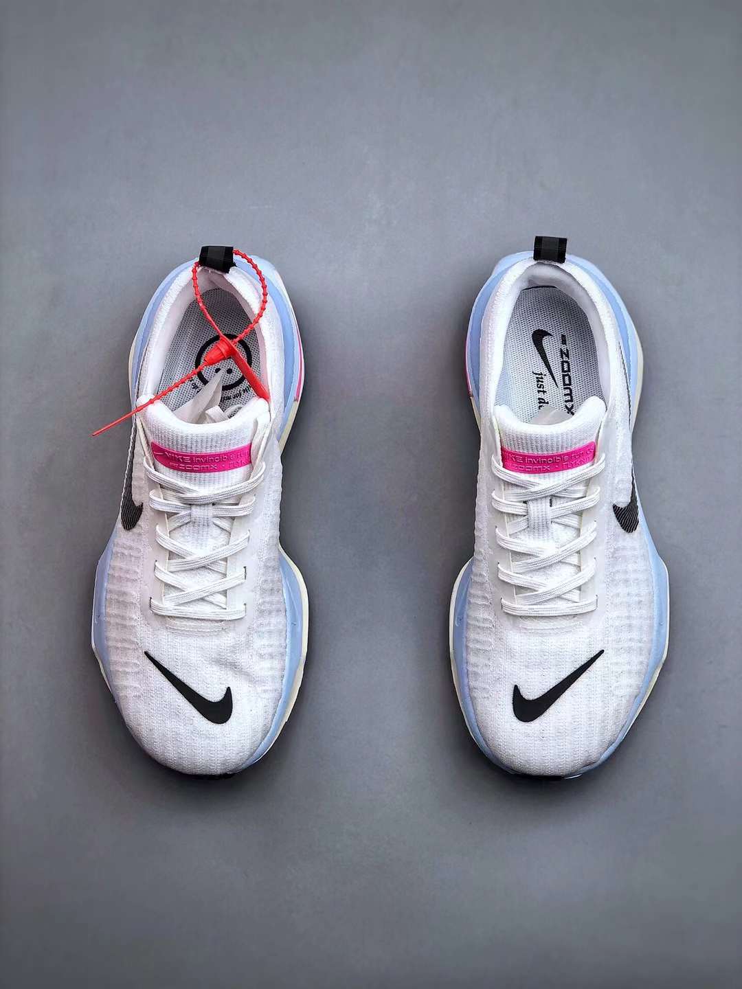 Nike ZoomX Invencible Run Flyknit