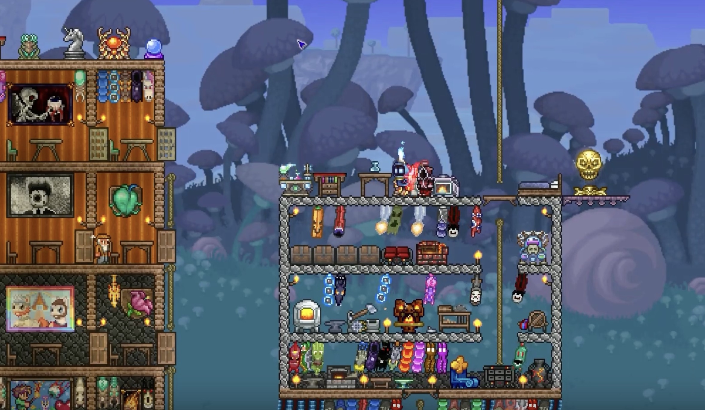 Mastering the Art How to Craft Silk in Terraria Important Cool