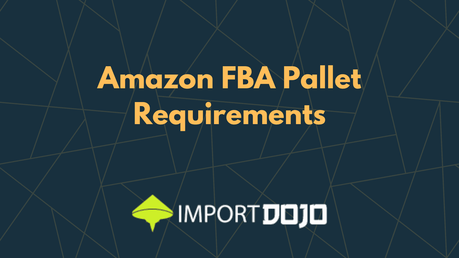 ImportDojo Insider Tips for Amazon FBA &