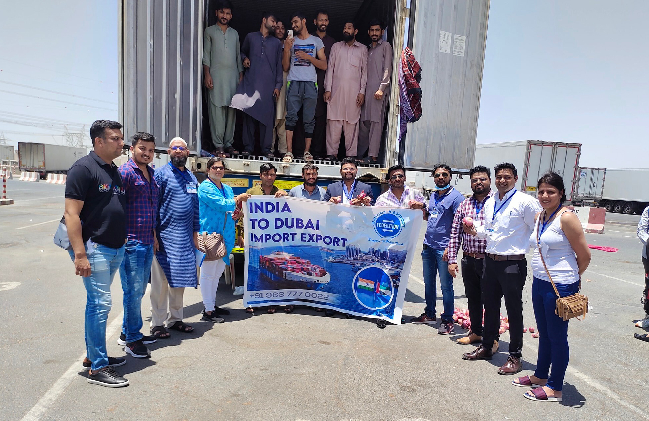 Dubai Export Market Tour Enquiry Import Export Federation