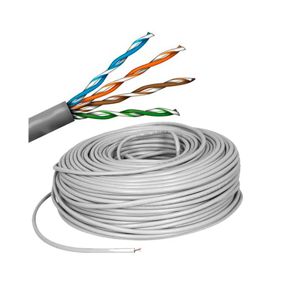 Cable UTP Cat. 6A ImportFiber Redes y