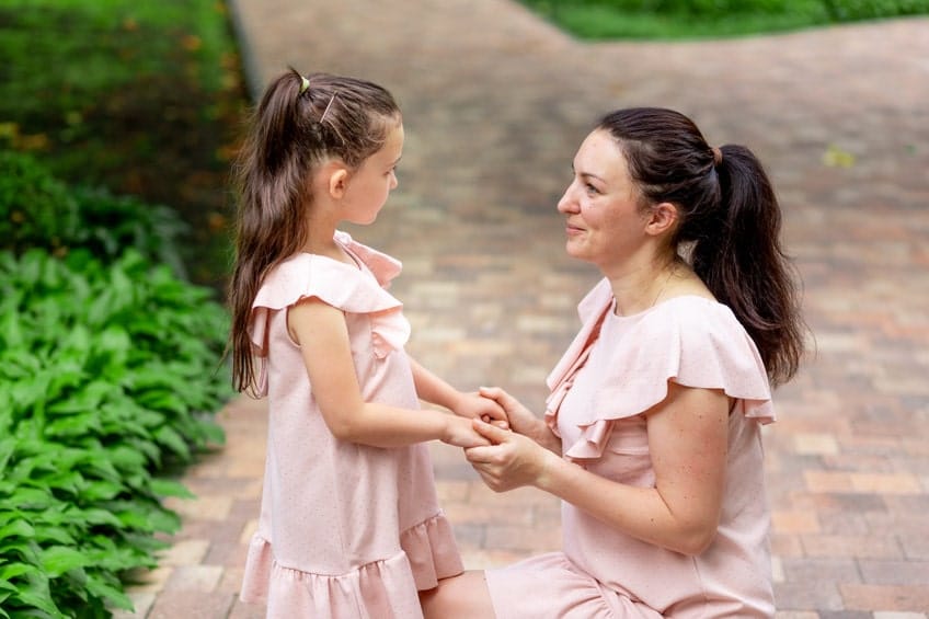 Parentchild Communication Effective Parenting Techniques Building