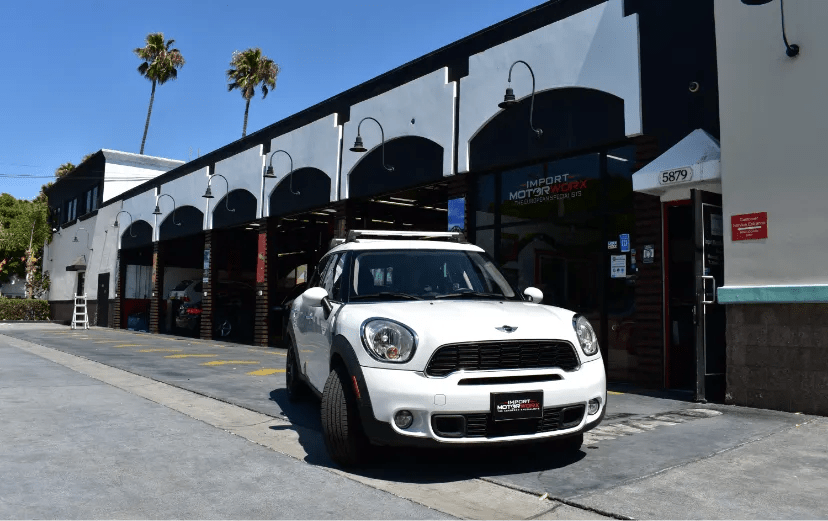 European Auto Repair Shop in Culver City and Lawndale, California