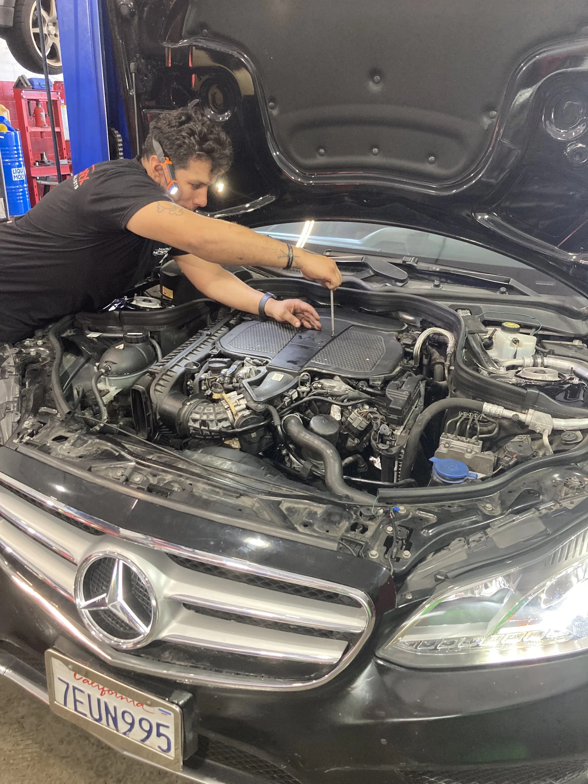 European Auto Repair Shop in Lawndale, California Import MotorWorx