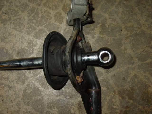 2000 Honda Civic Automatic Transmission Shift Cable Honda Civic