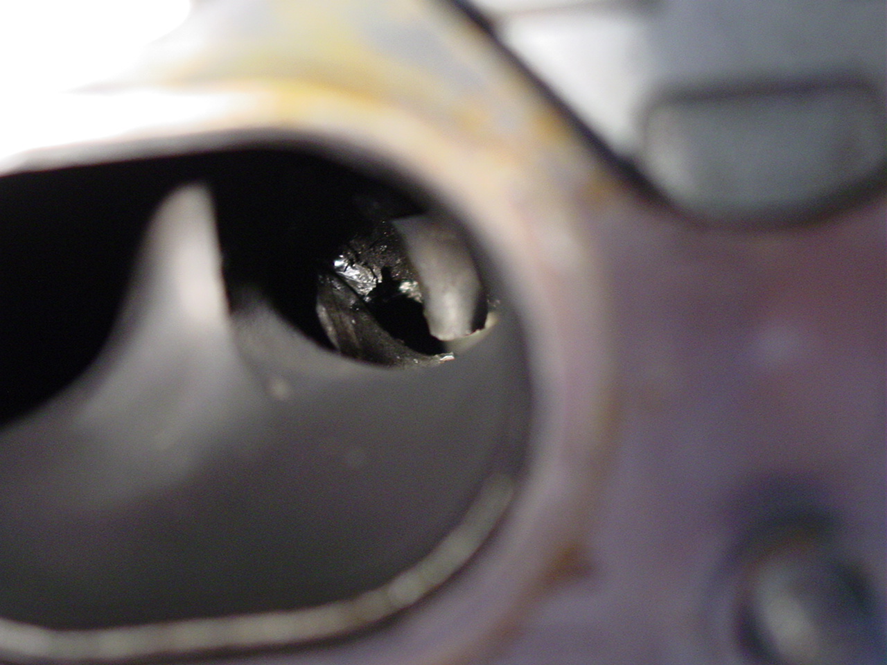 Blown!but not in a good way