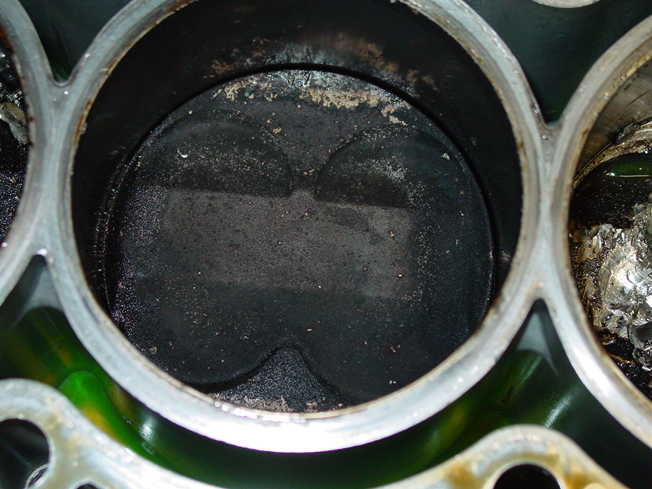 Blown!but not in a good way