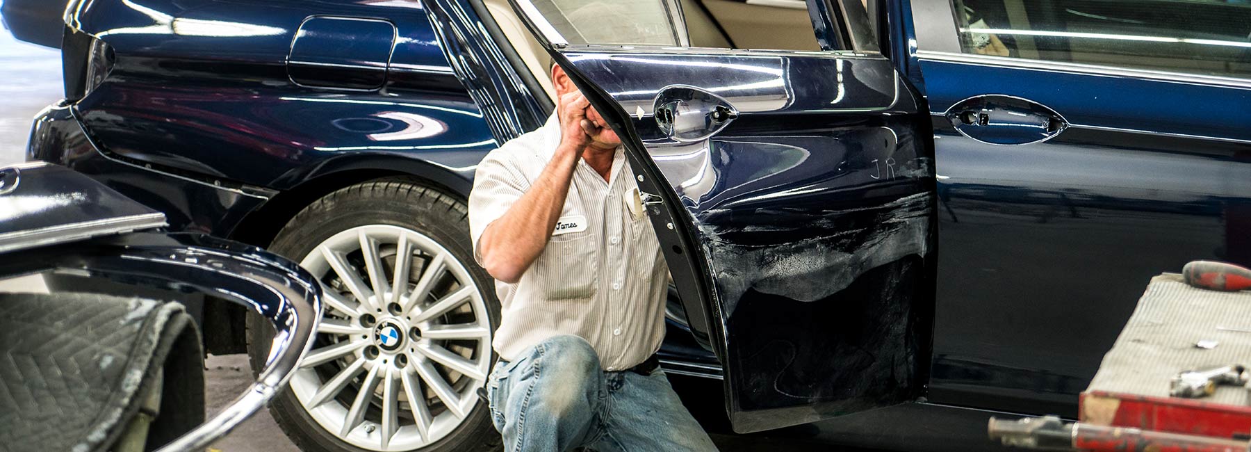 Import Paint & Body Automotive Paint & Body Services Charlotte