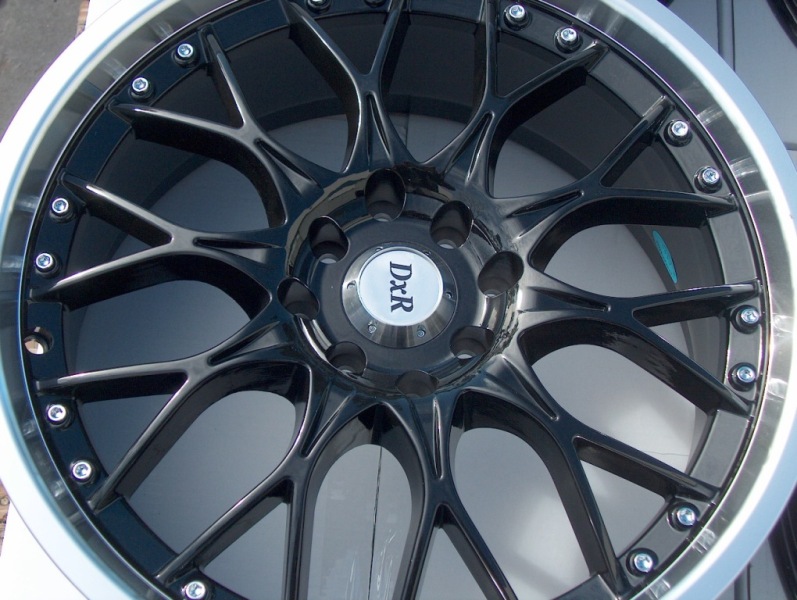 18 inch Alloy Wheels