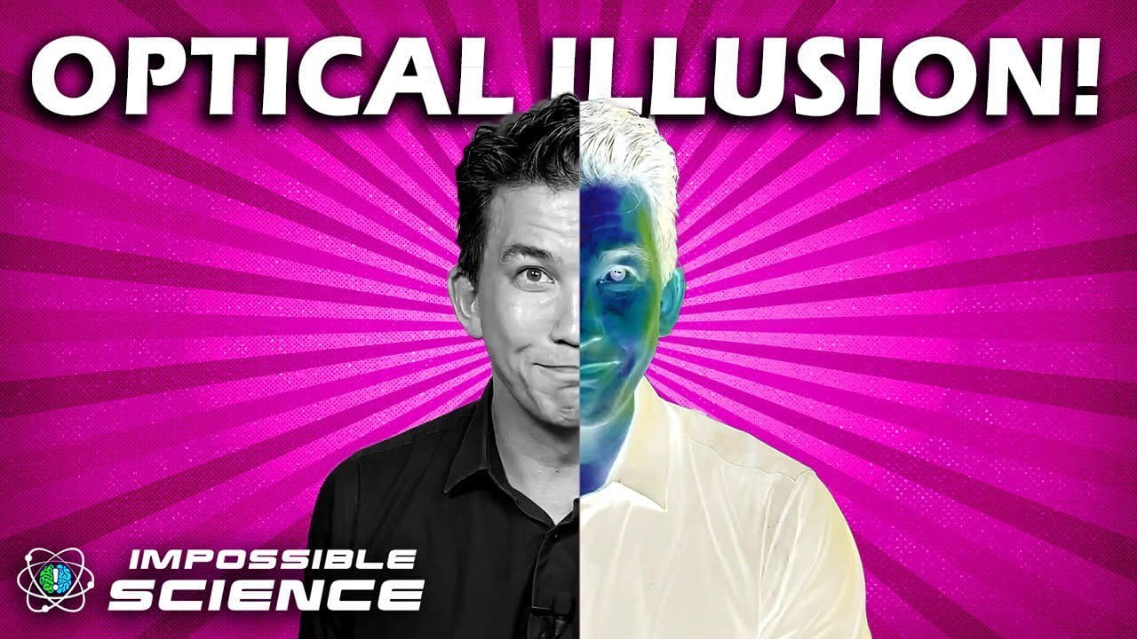 Turn Black & White Video Into Color! Impossible Science