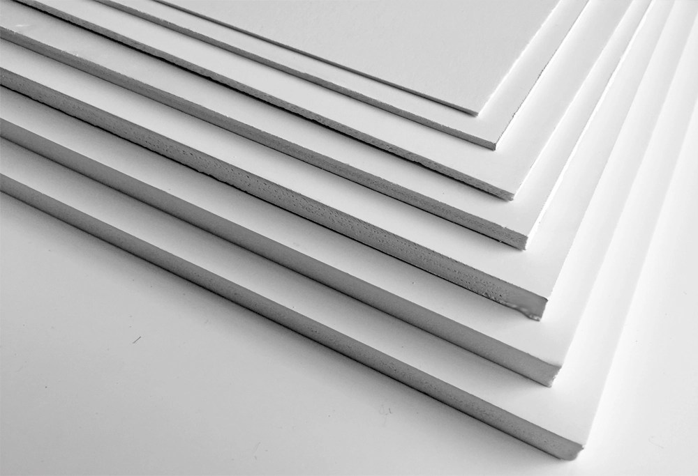 Material Trovicel PVC Espumado