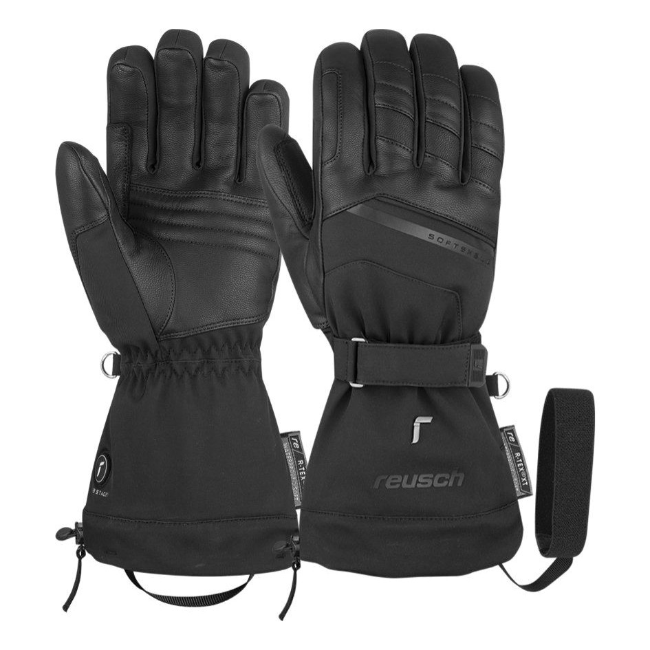 Buy GLOVES WITH ADJUSTABLE HEATING