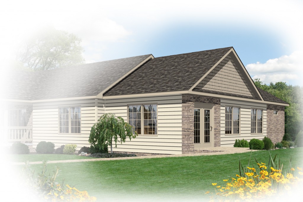 Creating MultiGenerational Homes Supporting Seniors Cost Effectively