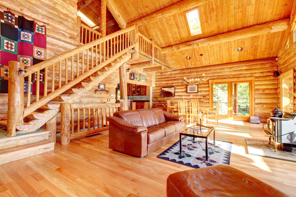 Log Homes vs. Modular Log Homes Insulation 101 Impresa Modular