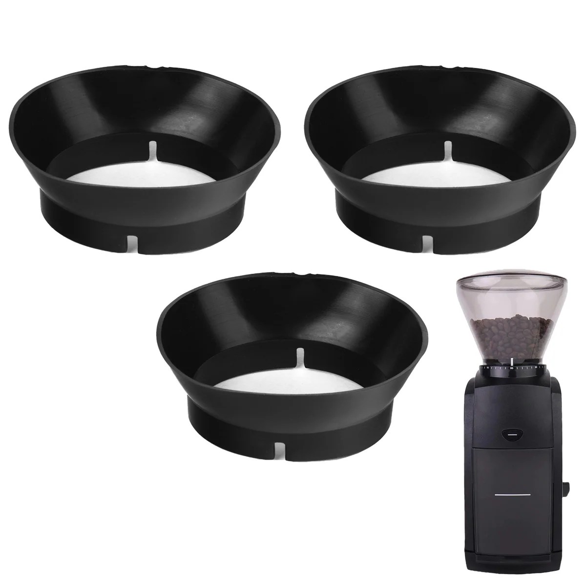 [3 Pack] Impresa Gasket Replacement for Baratza Encore Grinder