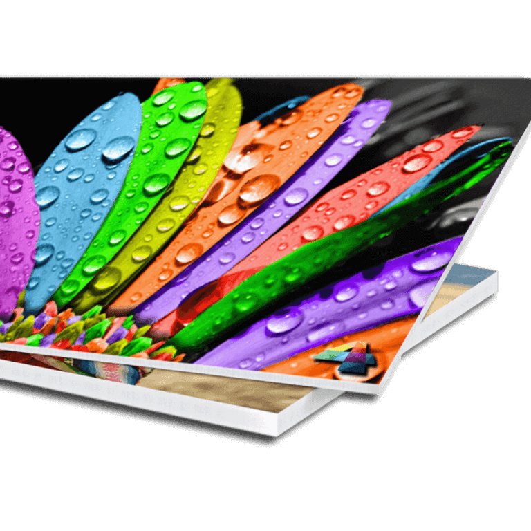 Impresión directa sobre PVC ImpresionaCR