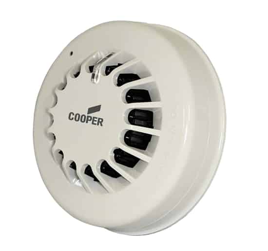 Cooper Addressable Detectors Impress Corporation Limited