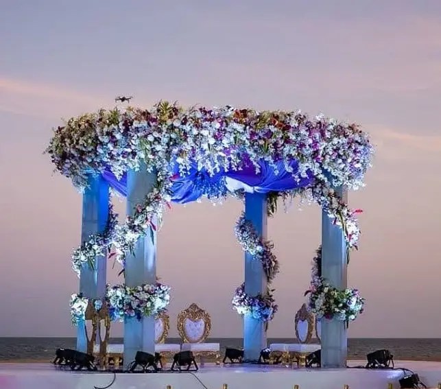 Wedding Property Rental in Chennai, Events Property Rental in Chennai