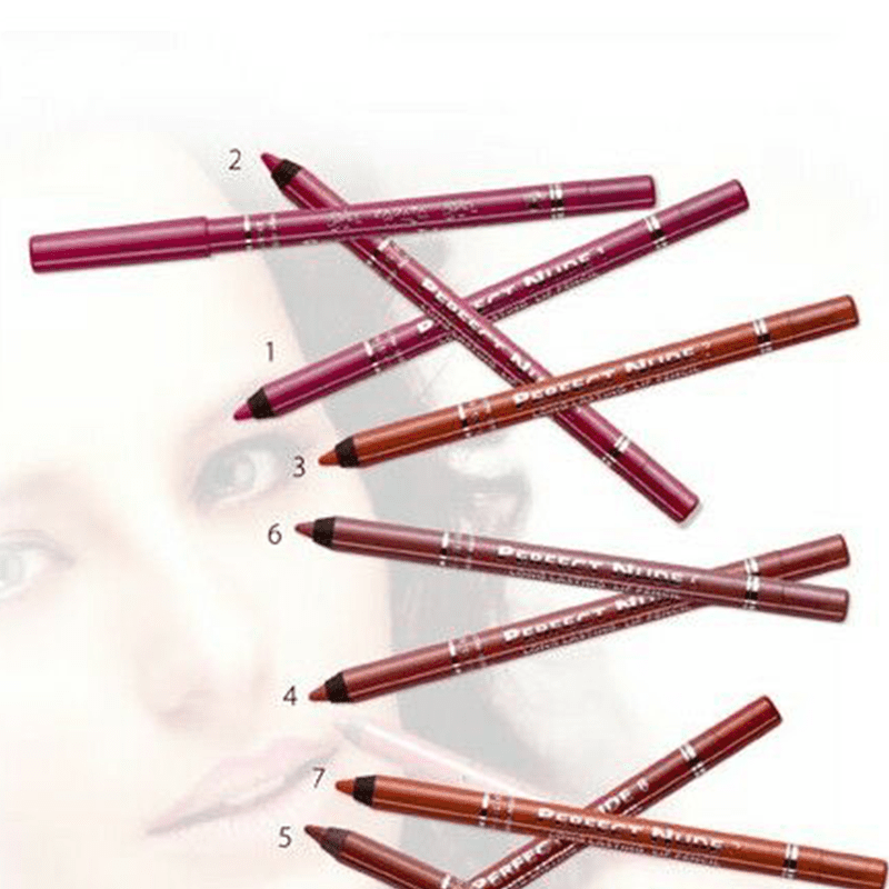 Perfect Nude Moisturising Lip Pencil Nº 2 - Impress Esteem