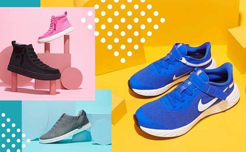 Zappos launches adaptive footwear category for people with disabilities