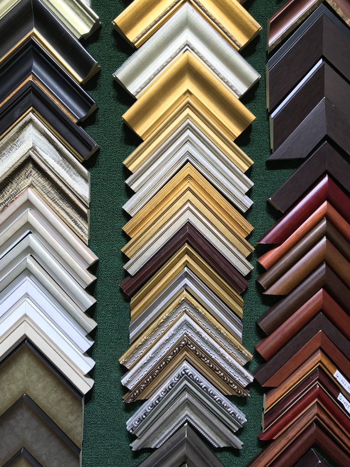 Customized Framing Services Singapore Impress Galleries