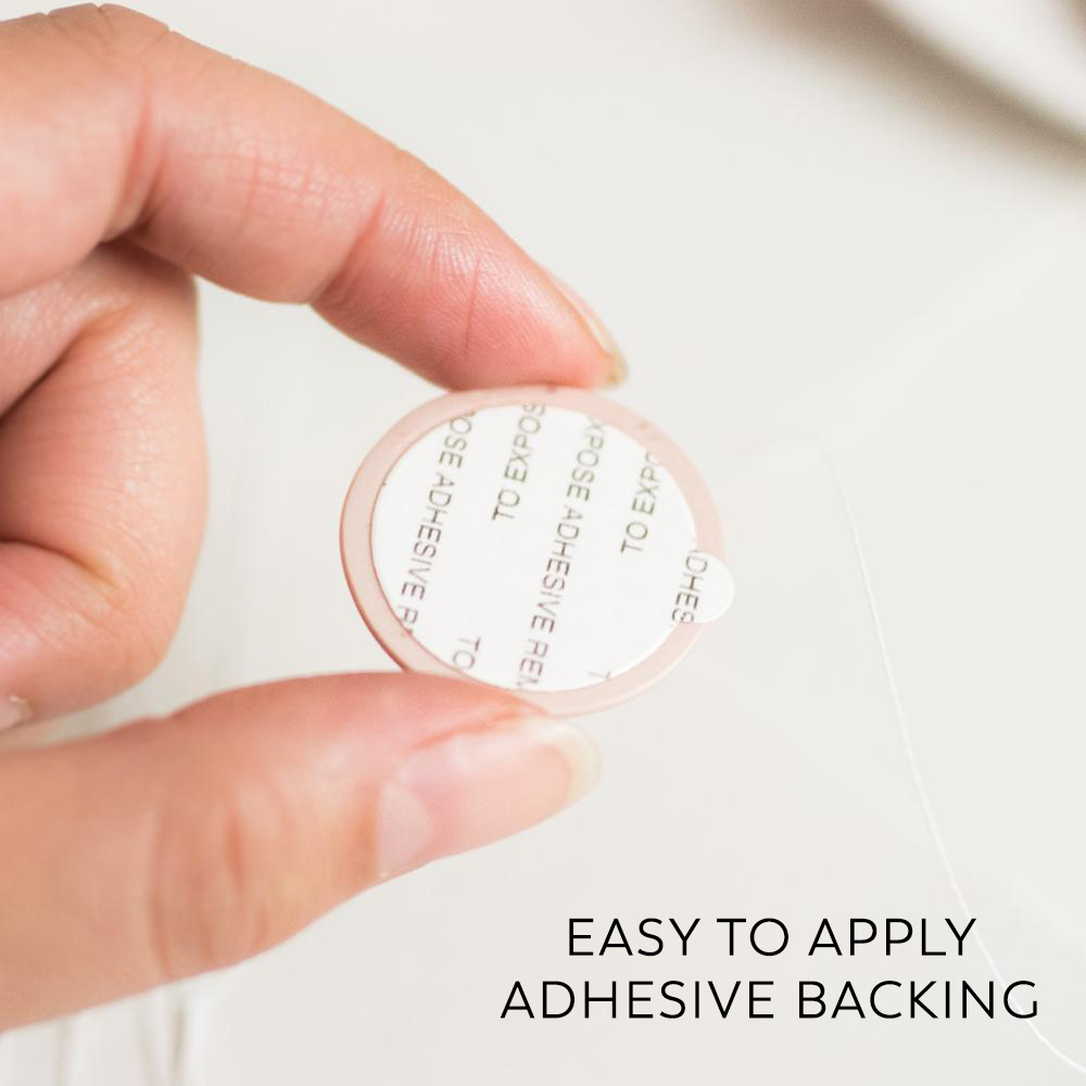 Adhesive Wax Seals ⋆ Impress Ink Stationery Design Studio