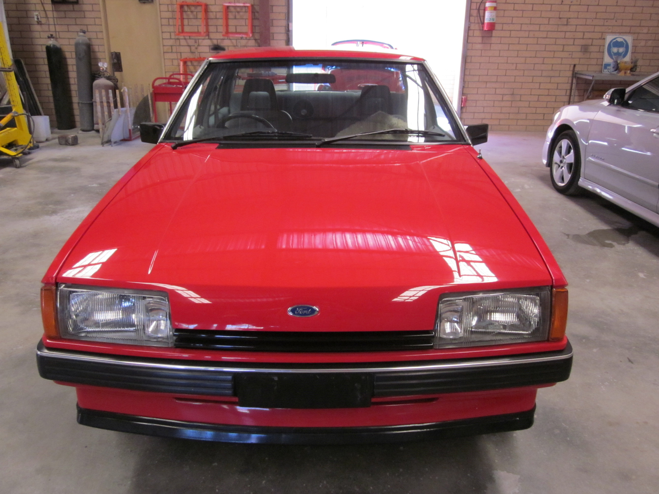 Car Duco Revival & Restoration Work Impression Auto Services