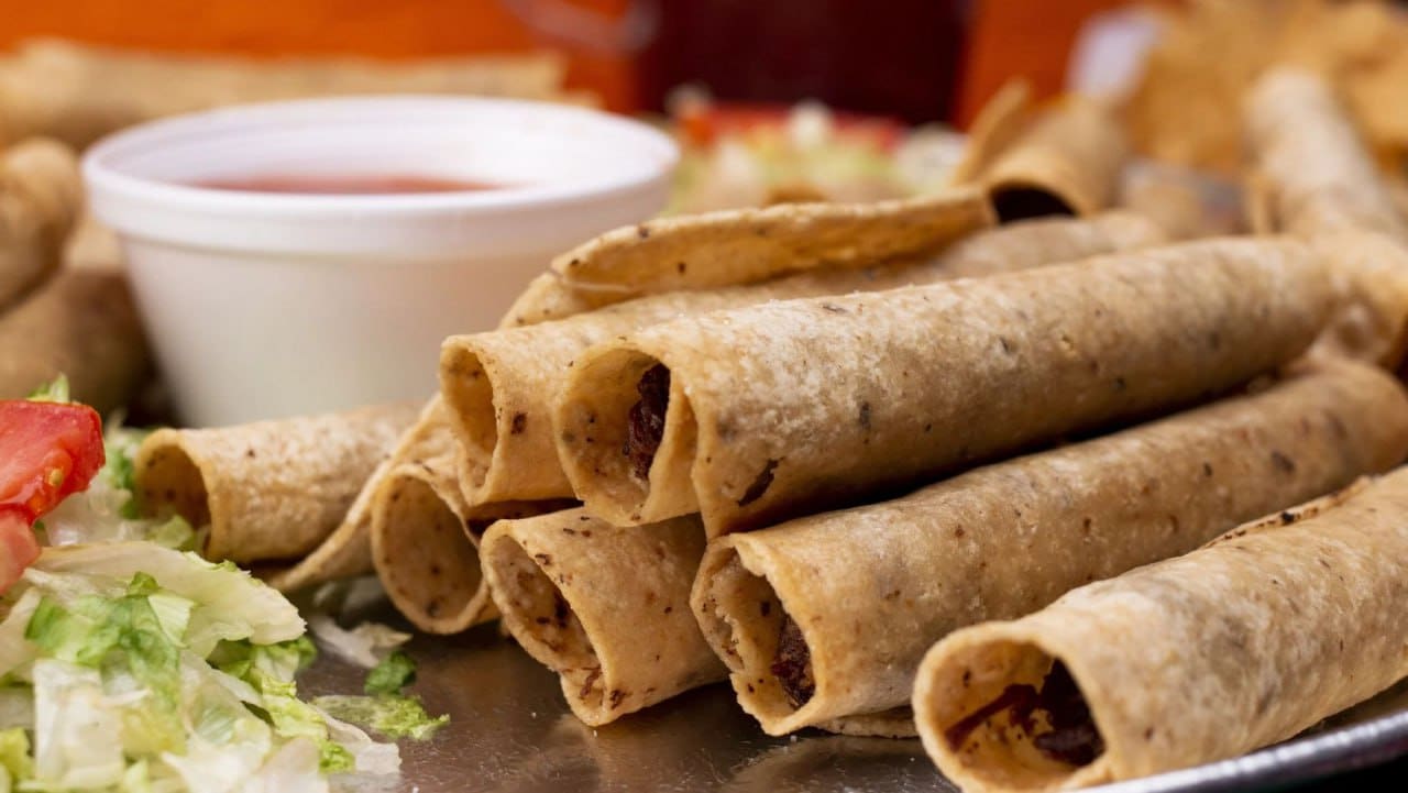 La real y verdadera historia de los tacos dorados Impressiones mx