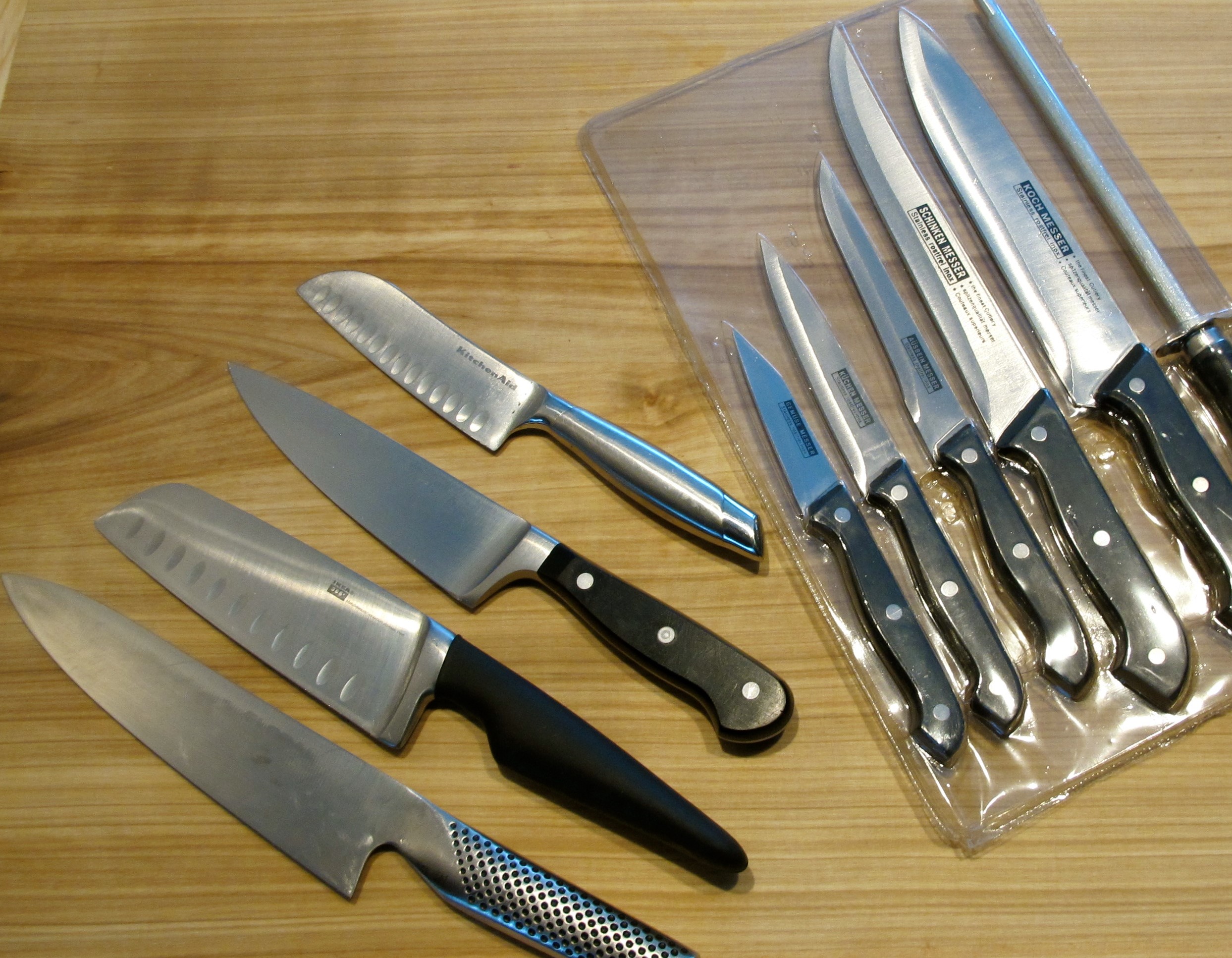How to Pick the Best Kitchen Knife Impressions At Home