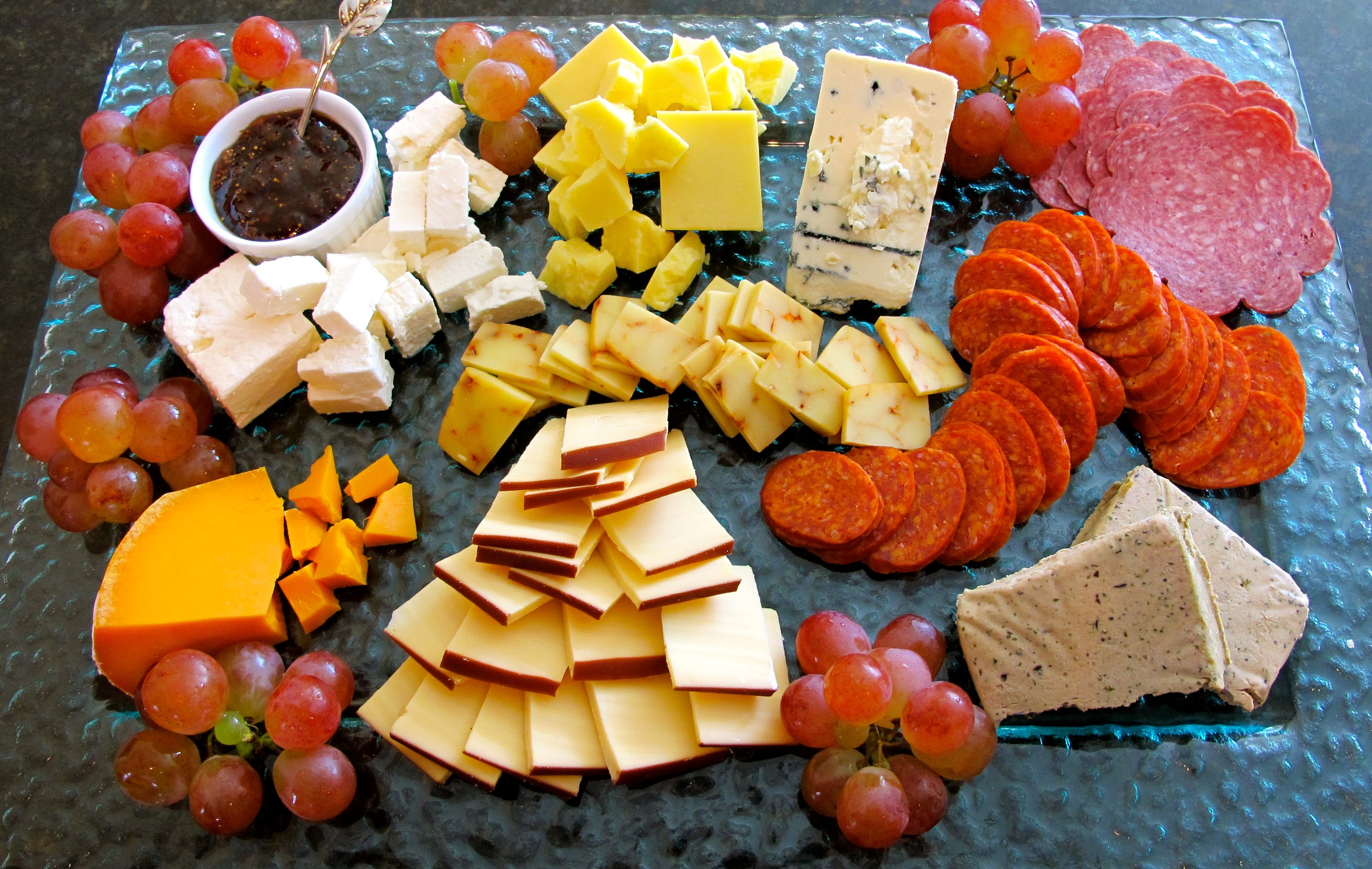 Thanksgiving Appetizers Impressions At Home