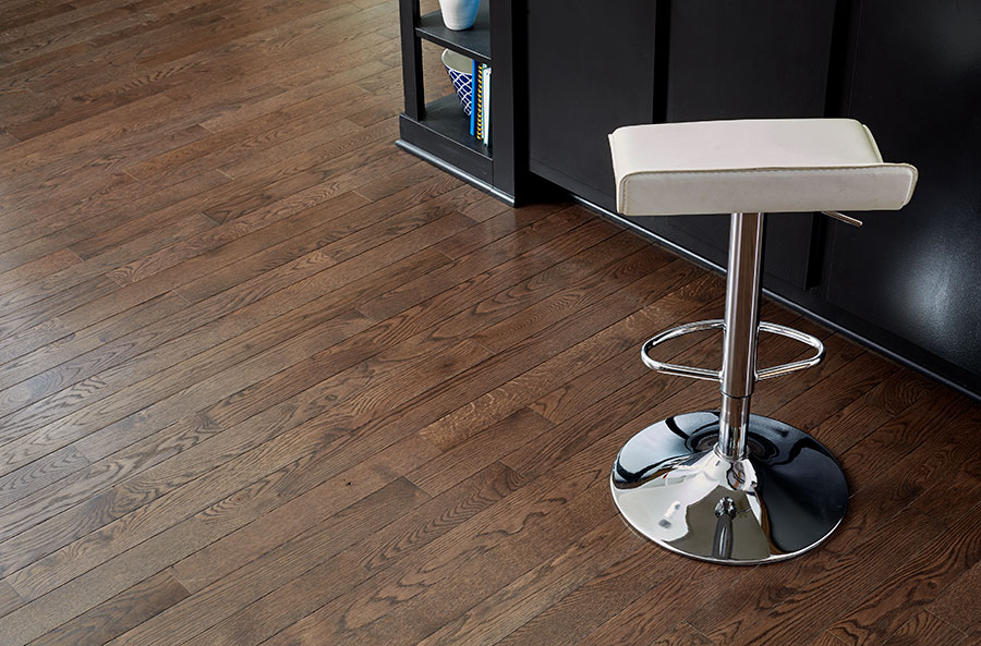 Piedmont Dark Chocolate Impressions Flooring Collection