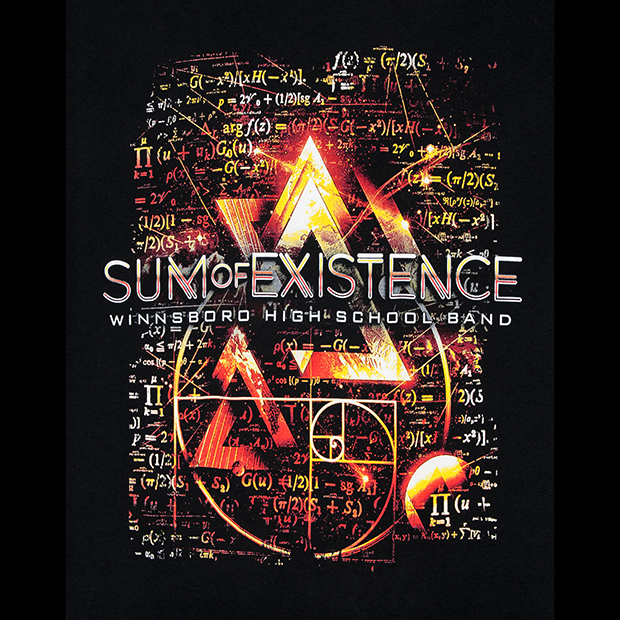 Impressions Awards Winners Most Creative Use of Screen Printed Logo