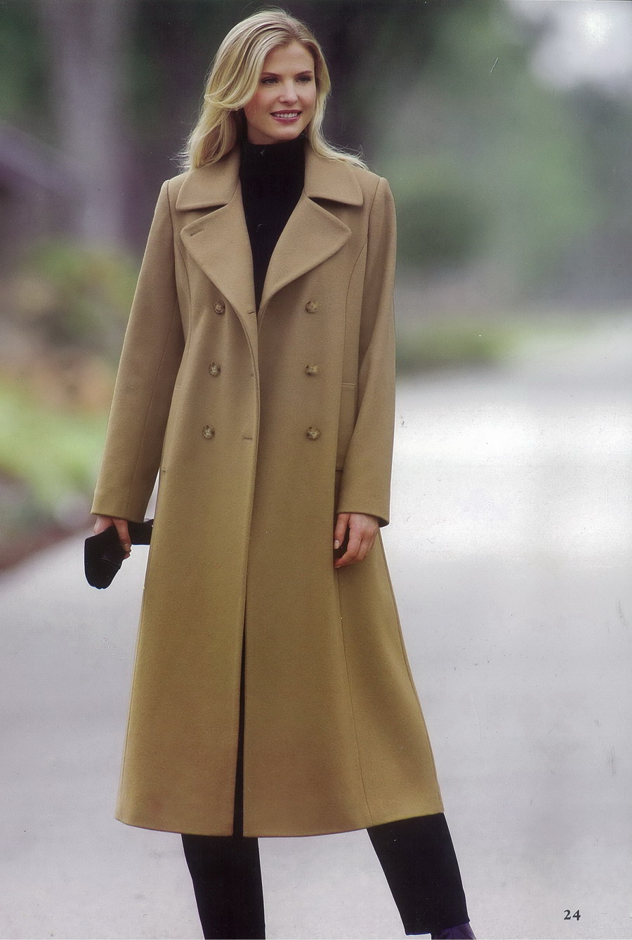 Women’s Overcoat IMPRESSIONS TAILOR