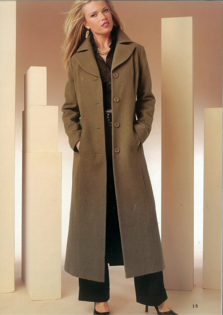 Women’s Overcoat IMPRESSIONS TAILOR