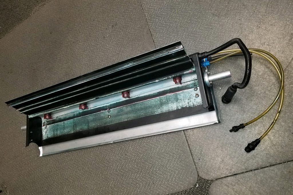 Spray Bars for Goss Community in Stock! imPRESSions Worldwide