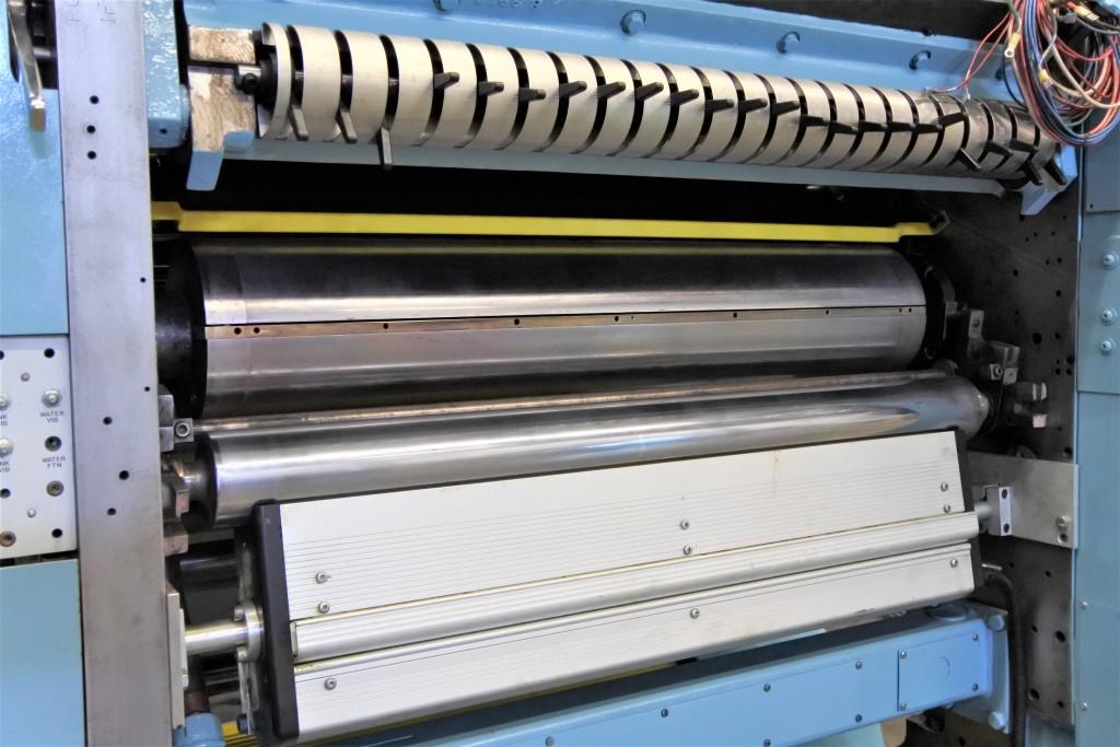 Spray Bars for Goss Community in Stock! imPRESSions Worldwide