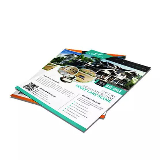 Flyer Printing Get The Best Custom Flyer Printing Services
