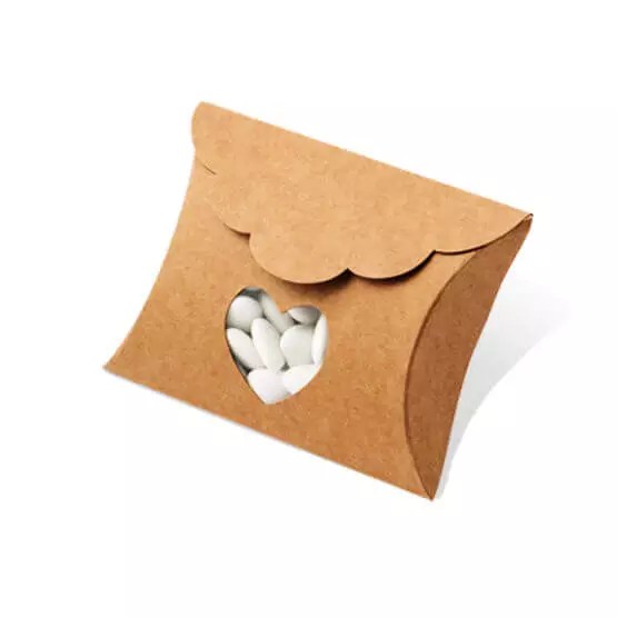 Kraft Window Boxes Custom Kraft Window Boxes Wholesale