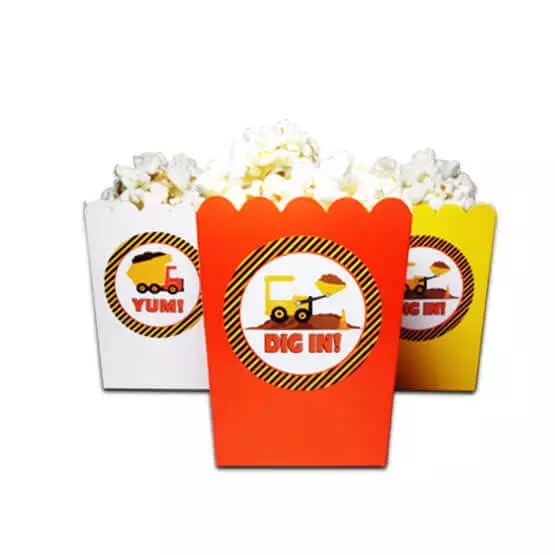 Popcorn Boxes Order Custom Popcorn Boxes at Wholesale
