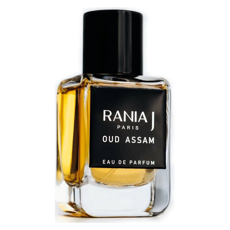 Rania J Oud Assam