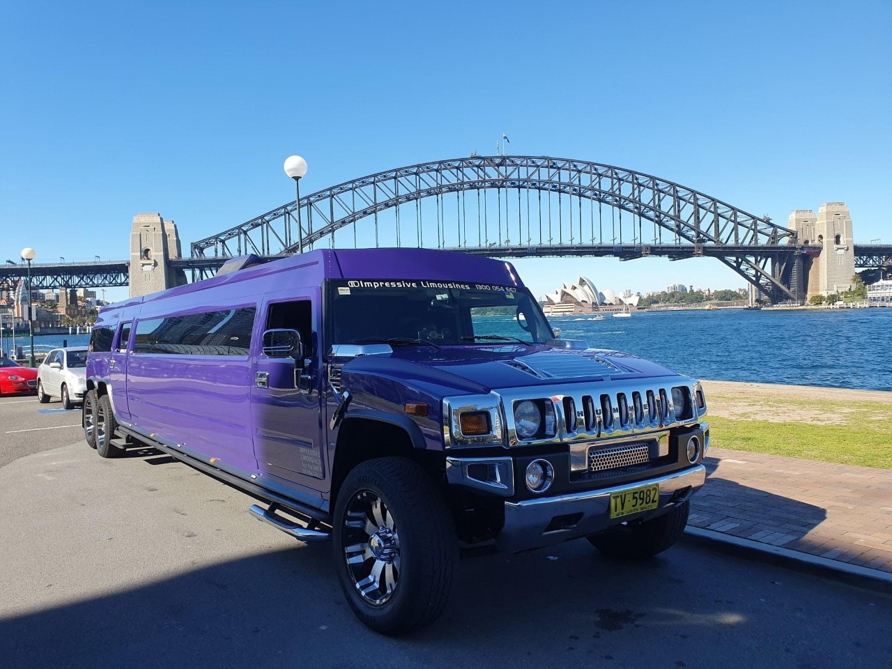 Wedding Limo Hummer Hire Limousine Service Sydney
