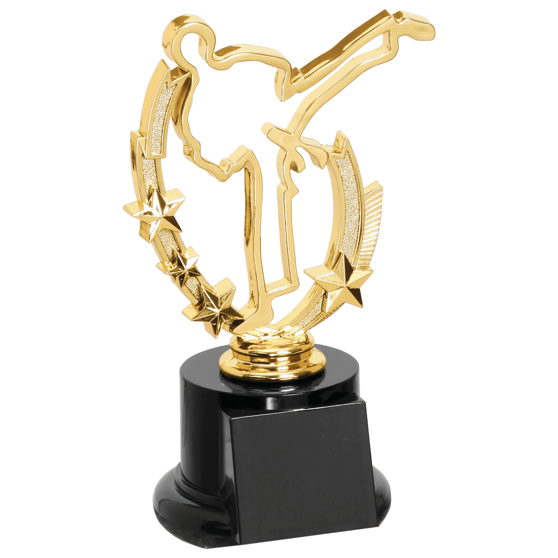Martial Arts Trophy Impressive Awards & Gifts