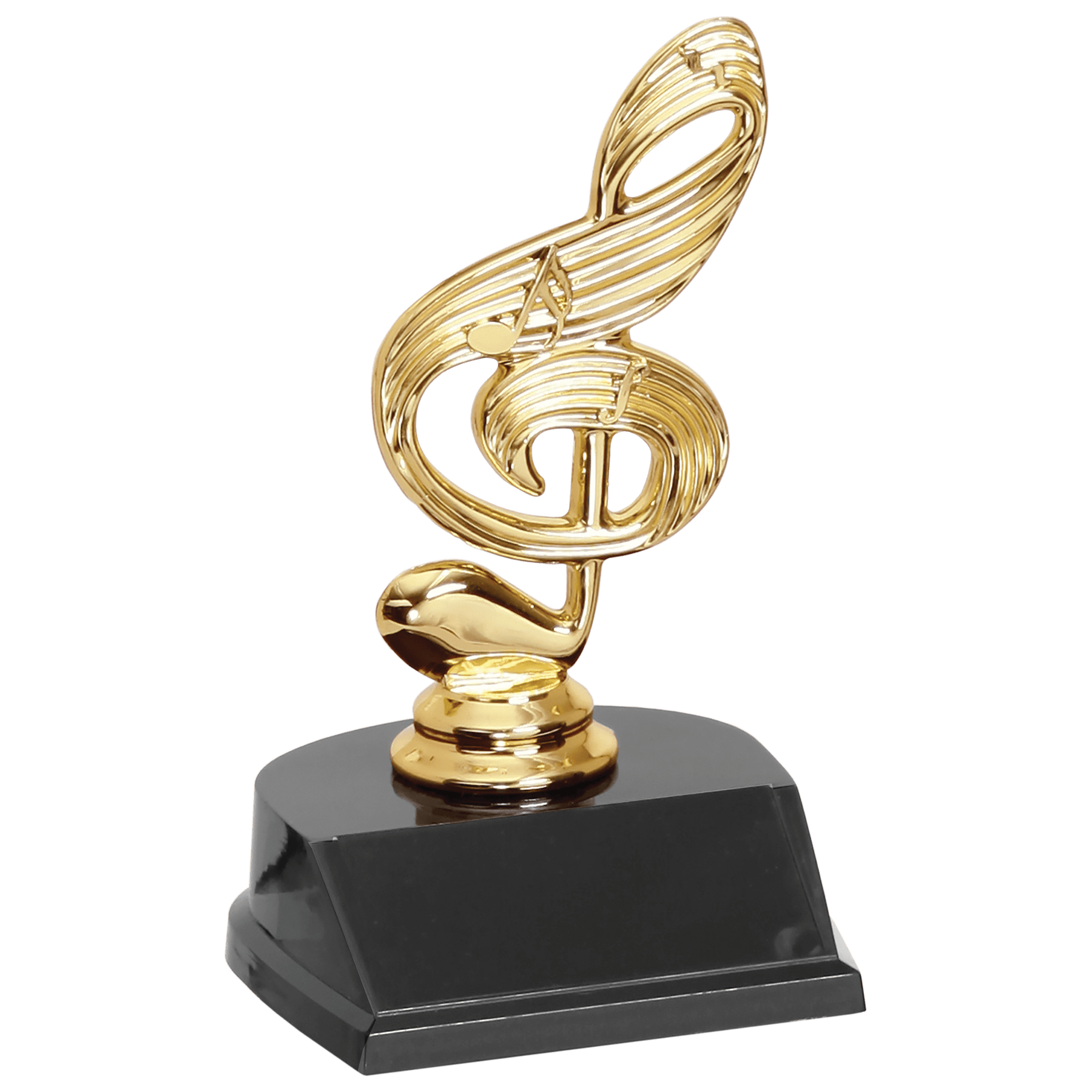 Music Note Trophy Impressive Awards & Gifts