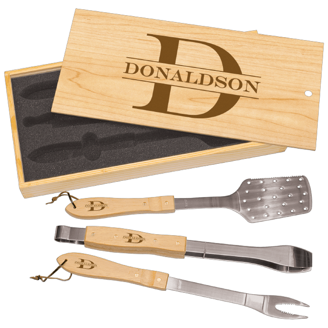 BBQ Gift Set Impressive Awards & Gifts