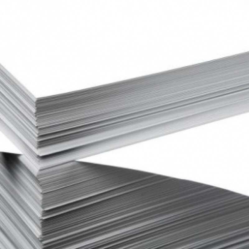 Ramette papier Arctic volume A4 ou A3 sur mesure
