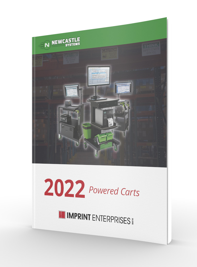 Newcastle Power Carts Brochure Imprint