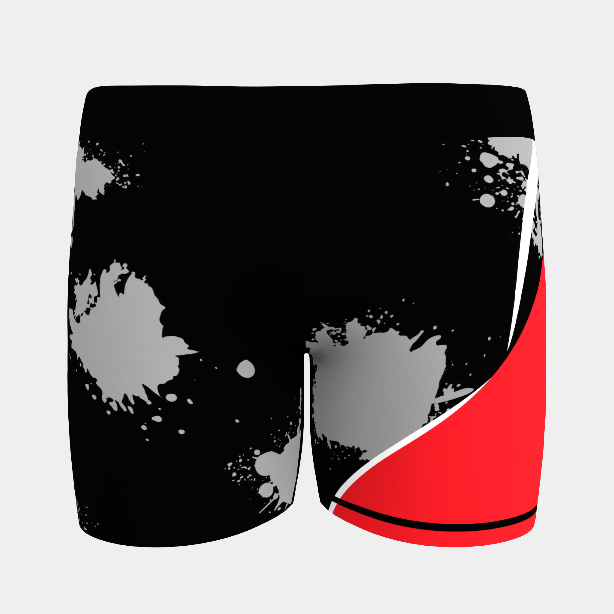 Men's Compression Shorts Design 3 Imprint PH