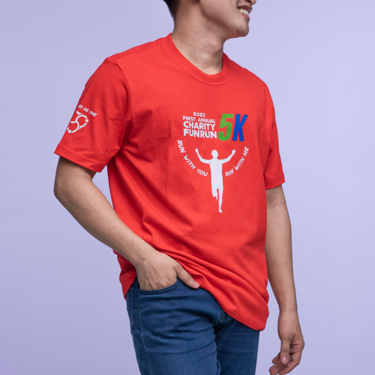 Shirt printing Philippines Design sublimation uniform & DTF apparel