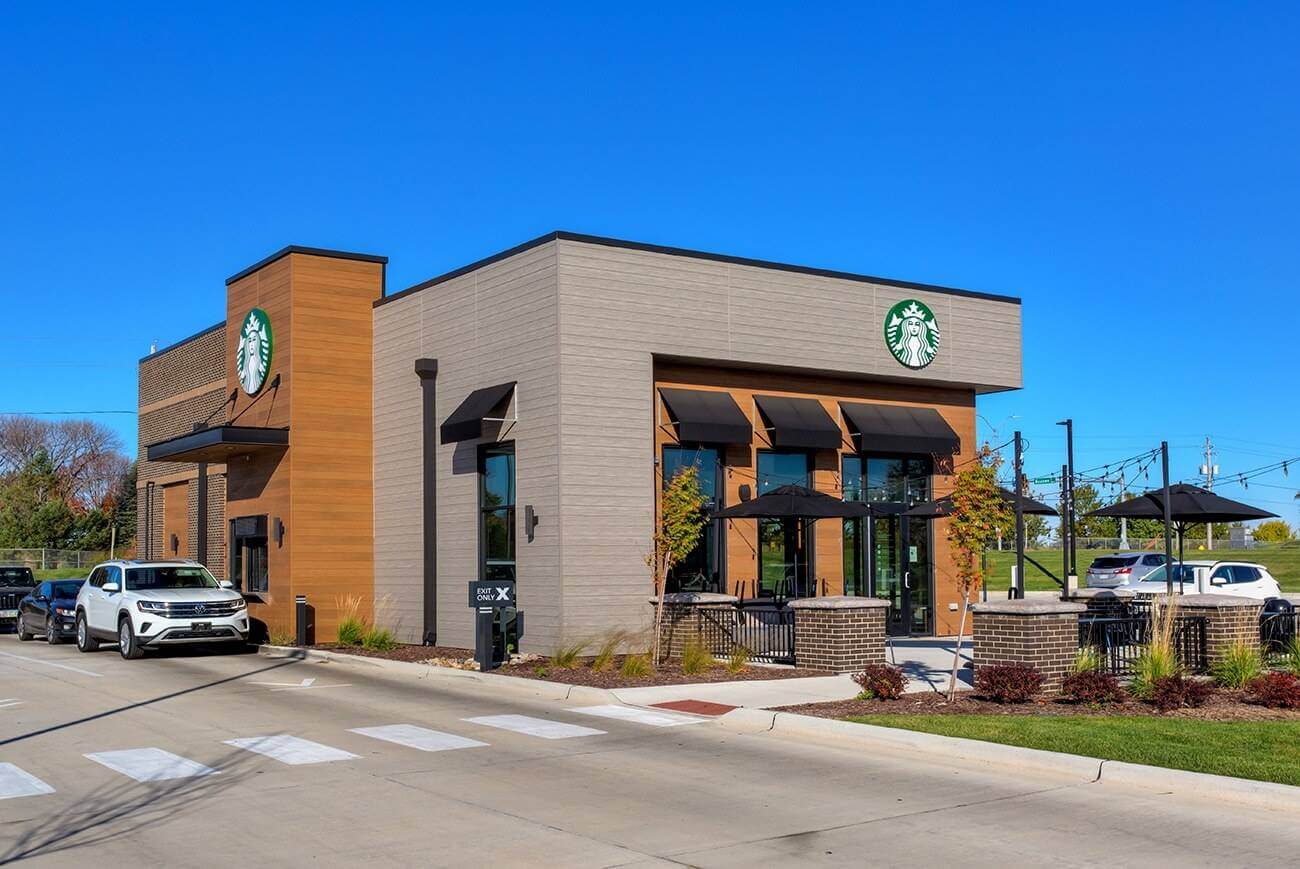 Starbucks Imprint Architects